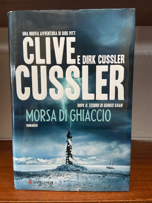 C. Cussler - morsa di ghiaccio