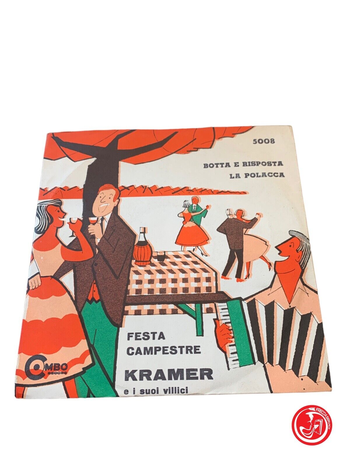 Kramer e i suoi villici - Botta e risposta / la polacca