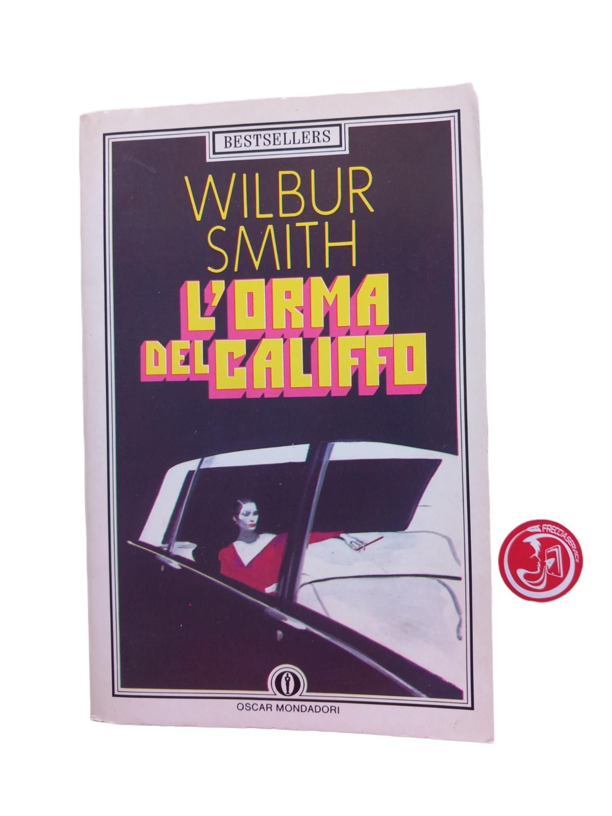 Les pas du calife WILBUR SMITH