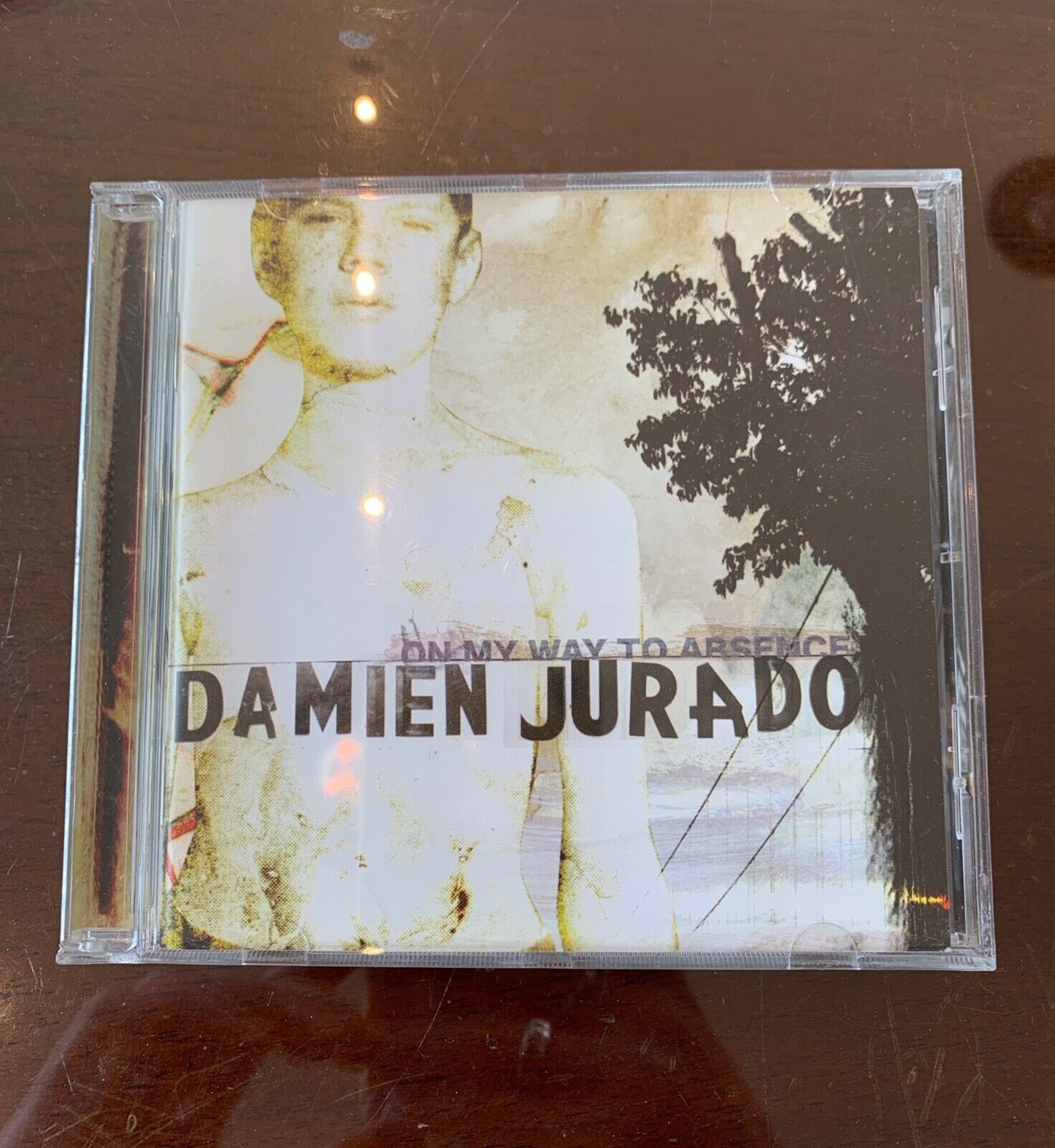 Damien Jurado - Sur mon chemin vers l'absence