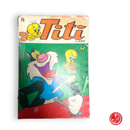 Titì  - fumetto