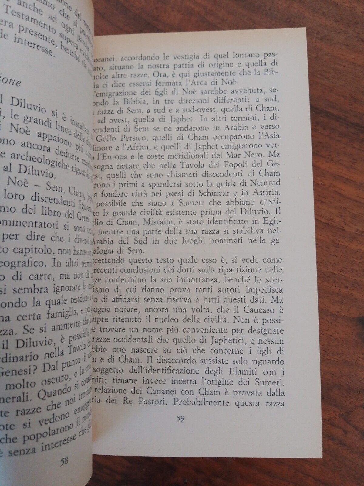 La Bibbia ha detto il vero, C. Marston, I RECORD MONDADORI - 1967