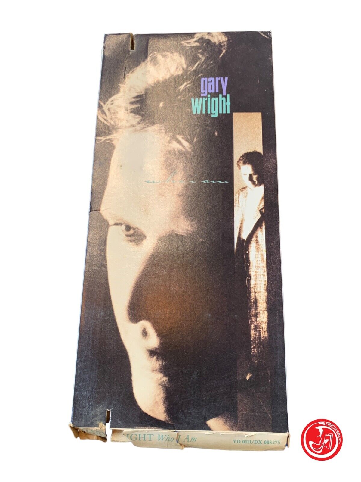 Gary Wright - Who I Am (Longbox)