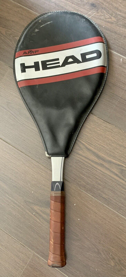 Head vintage tennis racket