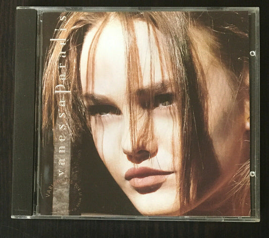 CD 12T VANESSA PARADIS VARIATION SUR LE MÊME THÈME 1998 INCLUS TANDEM