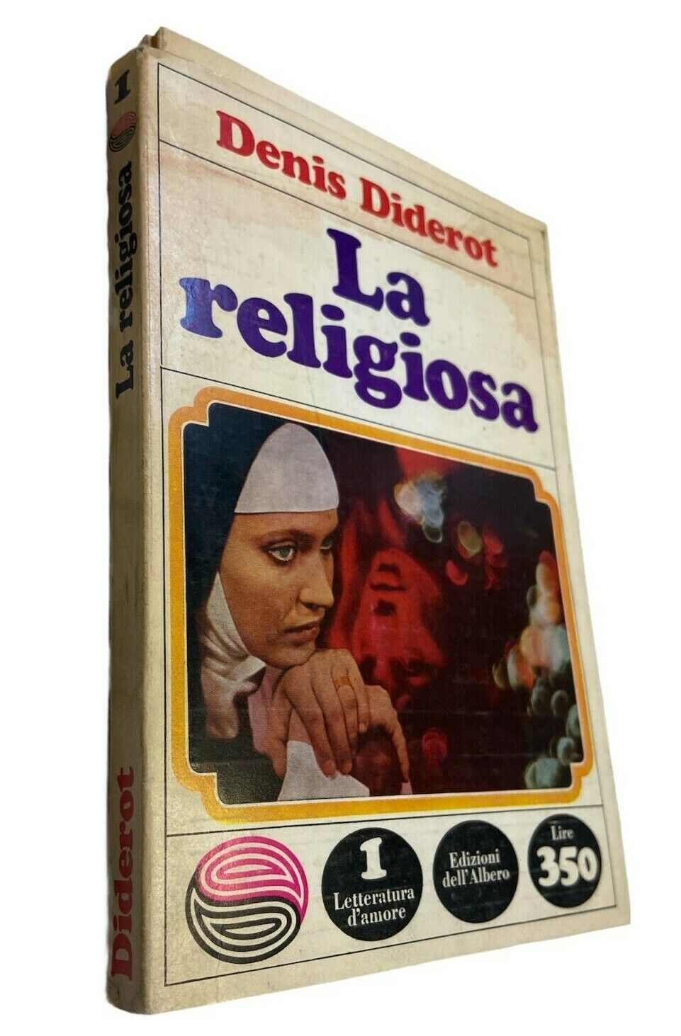 D. Diderot - La religieuse