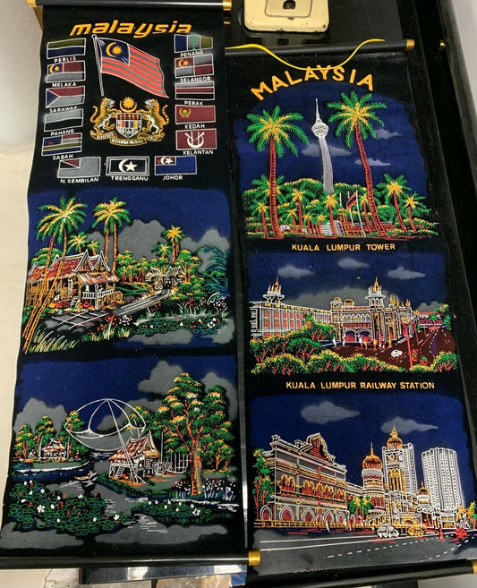 Decorazione da parete Malaysia