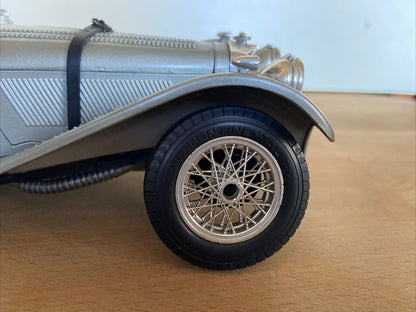 Burago 1/18 diamonds Jaguar SS100 1937 cod. 3006 NO RISERVA