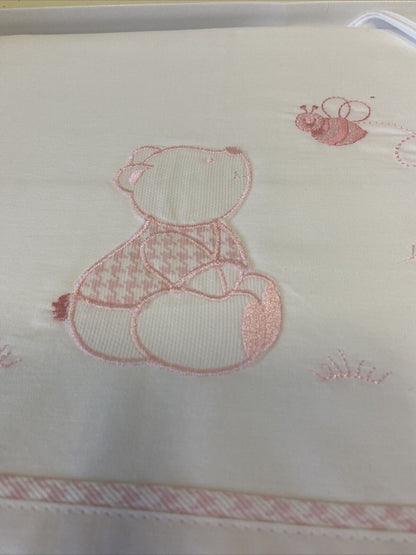 Cuddles For You - Girl's Sheet Set
