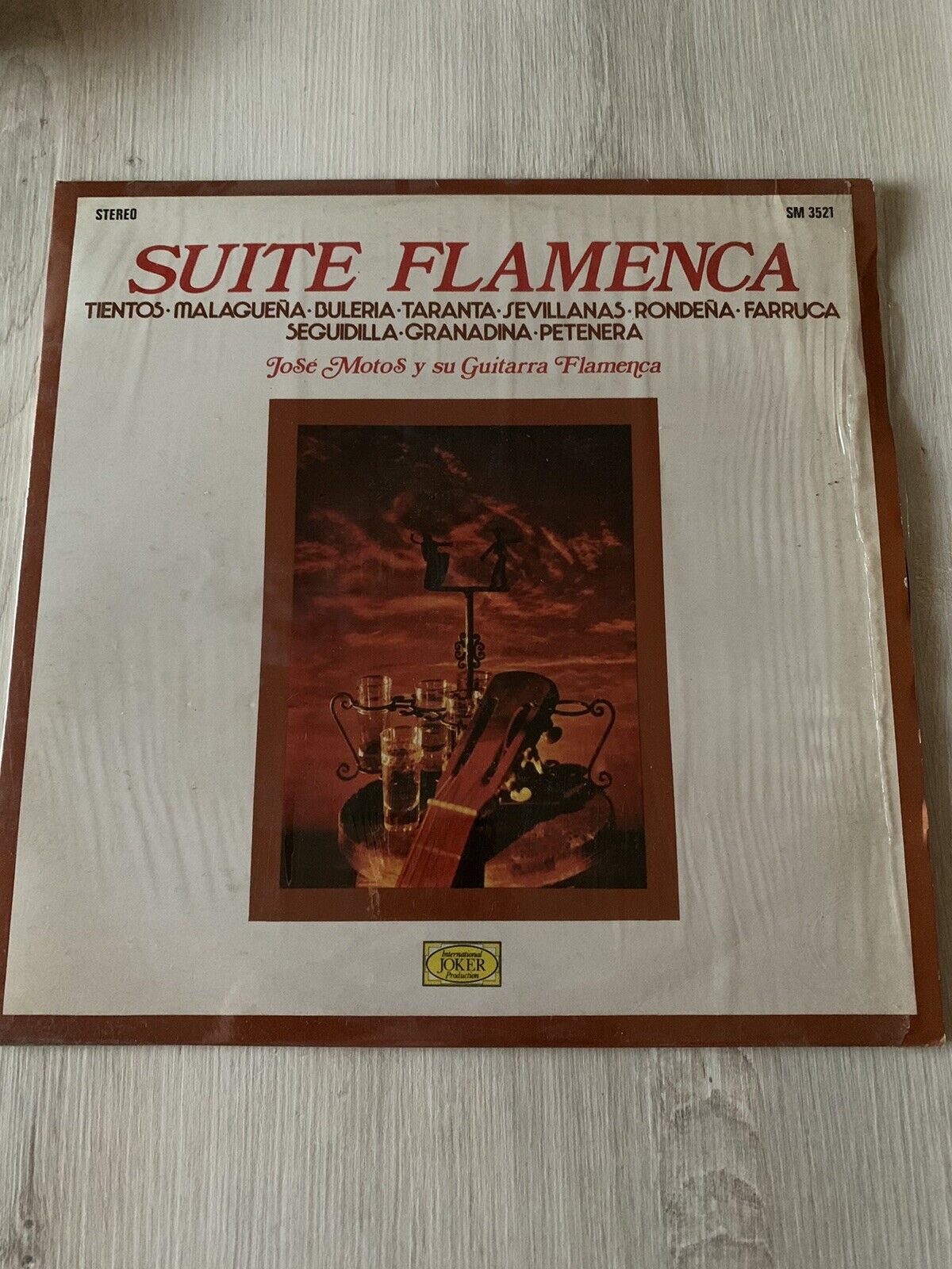 Flamenco Suite