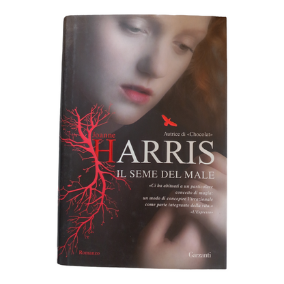 LA GRAINE DU MAL - Joanne Harris