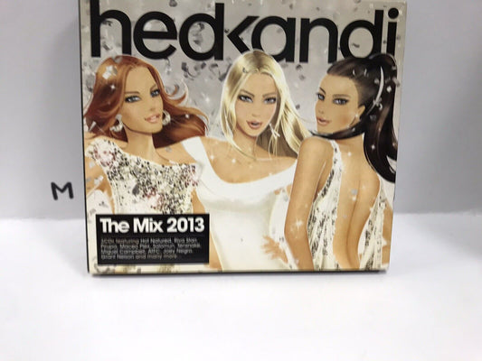 Various - Hed Kandi: the mix 2013