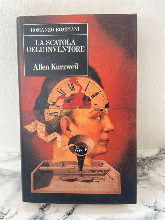 A. Kurzweil - La boîte de l'inventeur