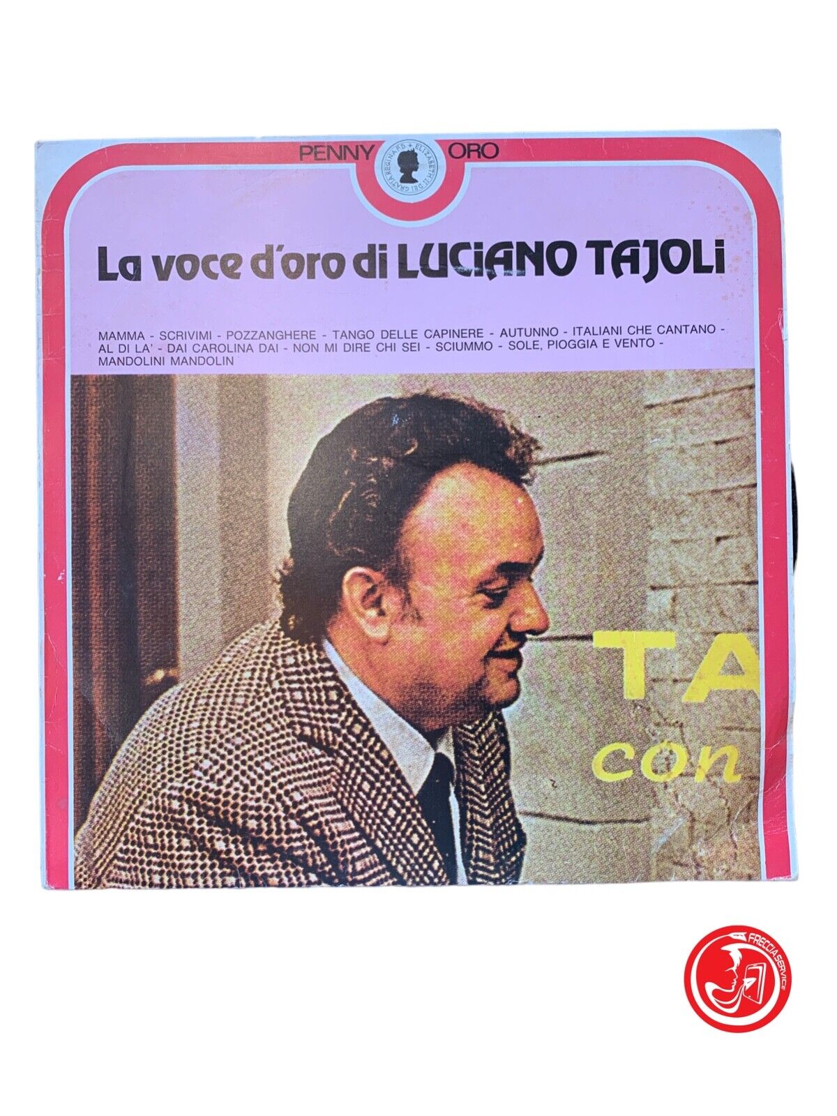 La voce d'oro di Luciano Tajoli