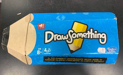 Jeu Dessine quelque chose 