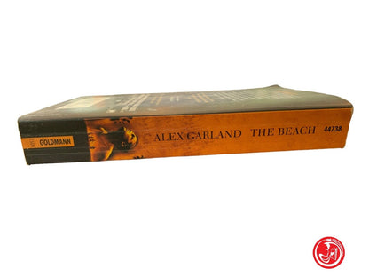 The Beach - Alex Garland - Goldmann ( Edizione Tedesca)