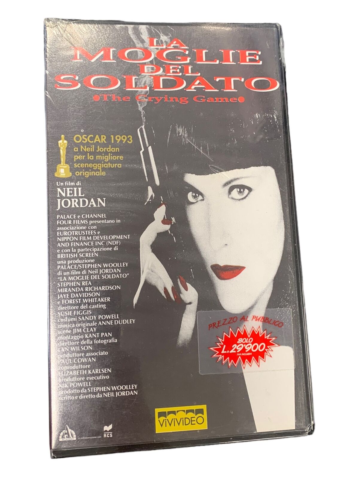 LA MOGLIE DEL SOLDATO
