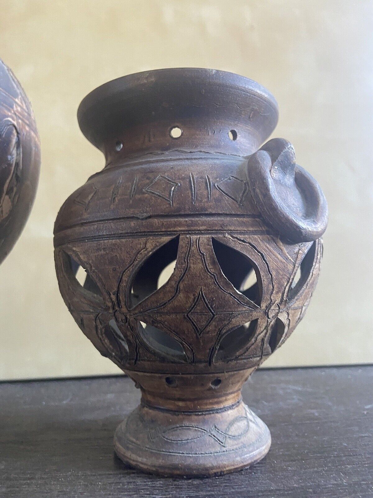 Very Ancient Amphorae