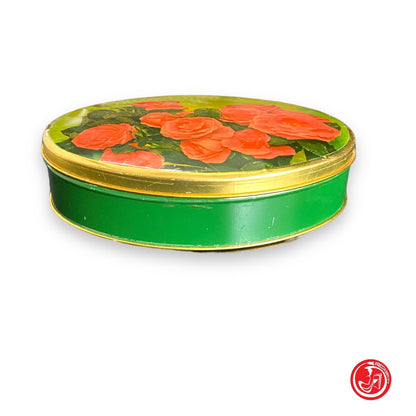 Dufour tin box - Dufour sweets 