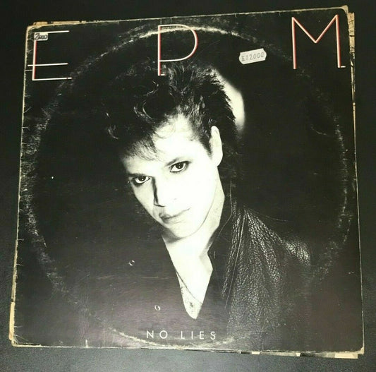 VINYLE EPM – Pas de mensonges 