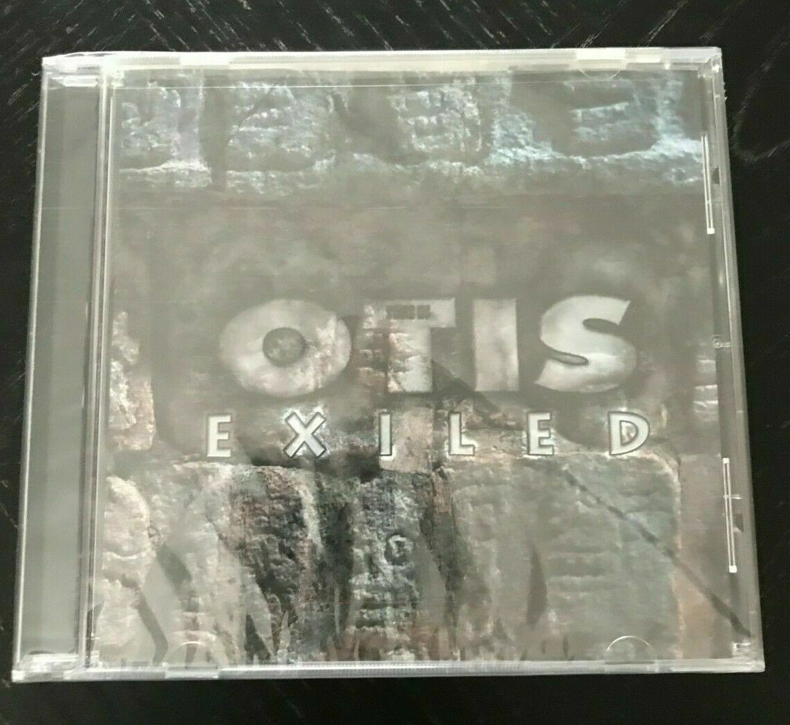 CD Sons Of Otis – Exiled