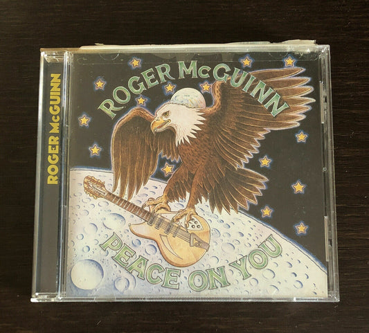 Paix sur vous de Mcguinn,Roger | CD | Zustand sehr gut 