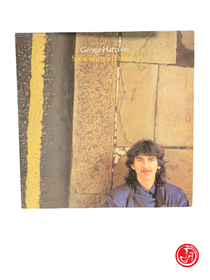 George Harrison - Quelque part en Angleterre