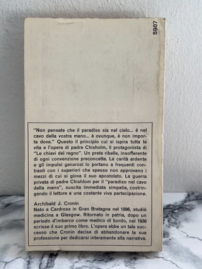 Le chiavi del regno - A. J. Cronin