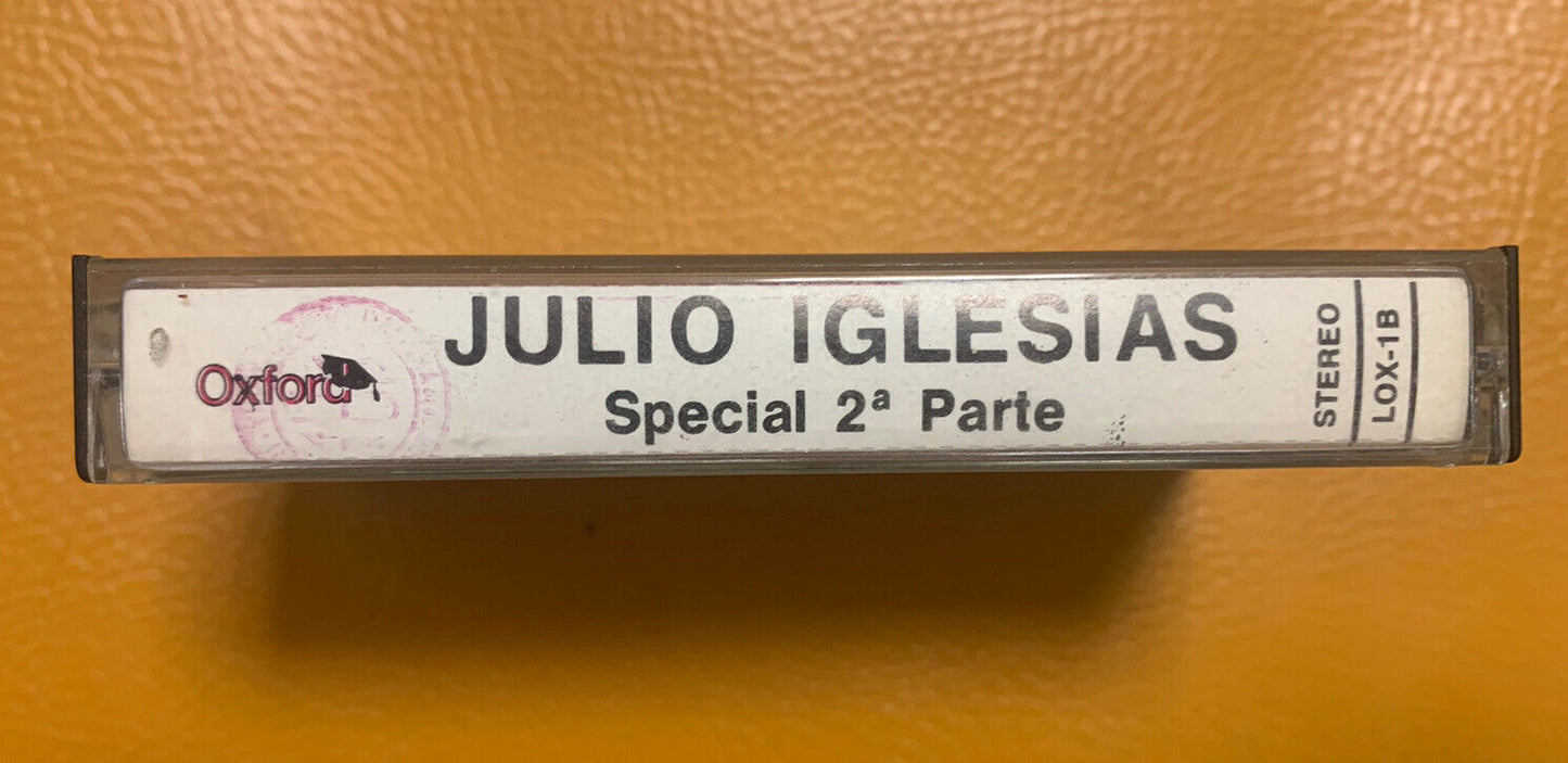 Julio Iglesias spécial 2ème partie