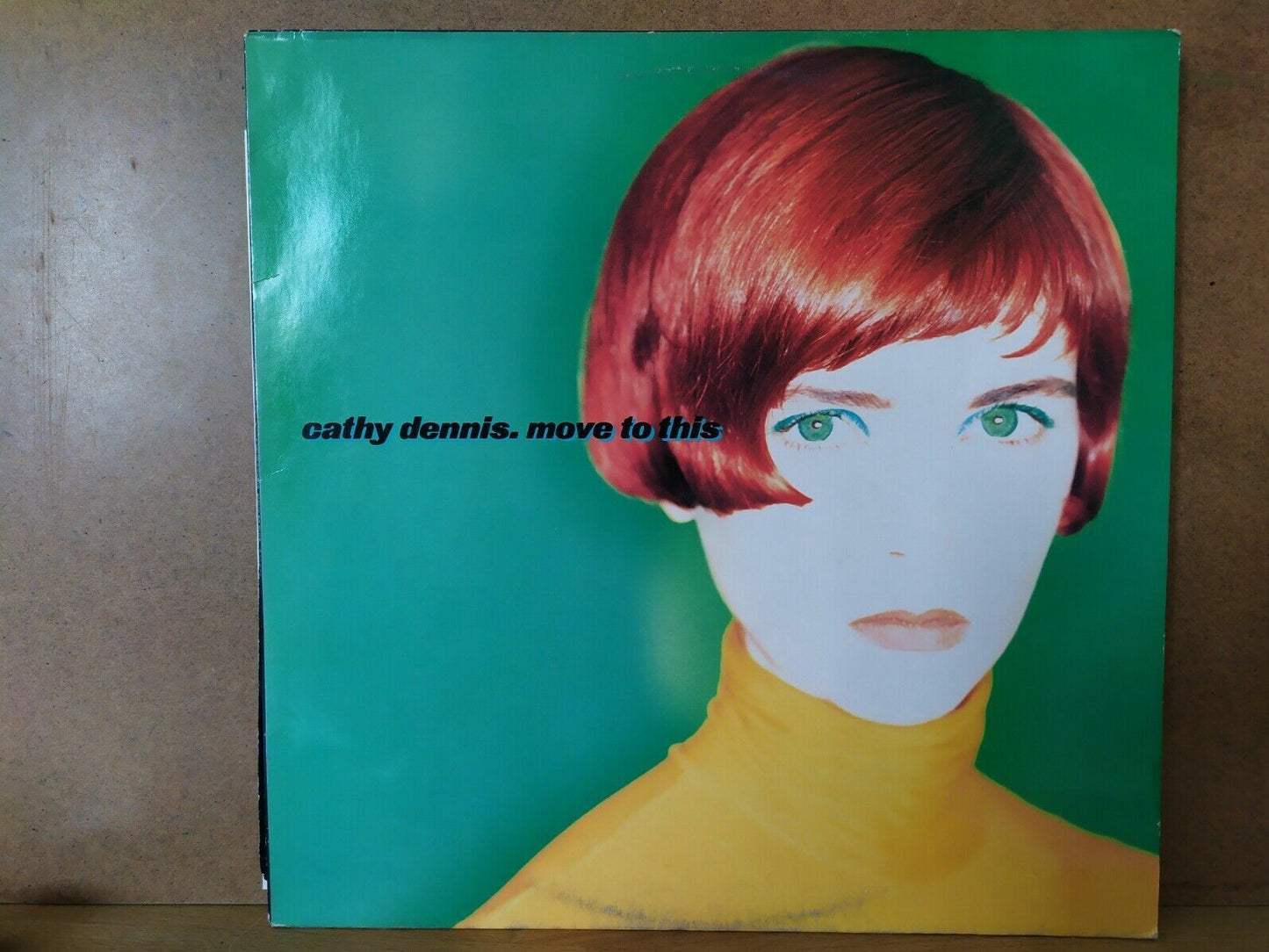 Cathy Dennis – Move To This