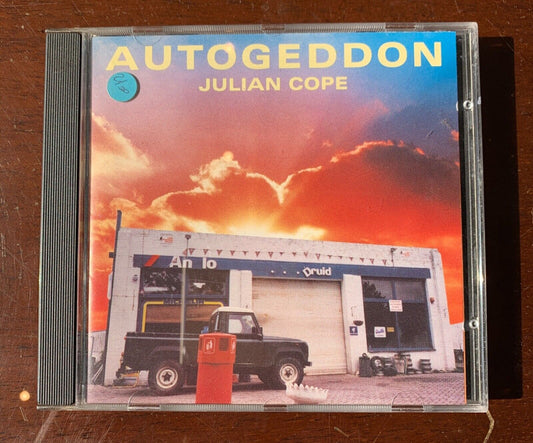 Julian Cope - Autogeddon