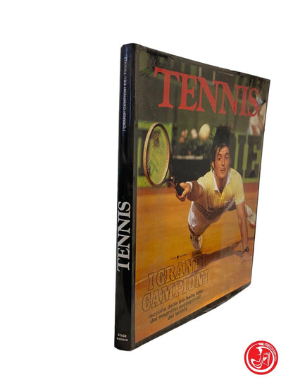 Tennis, the great champions - Stige publisher