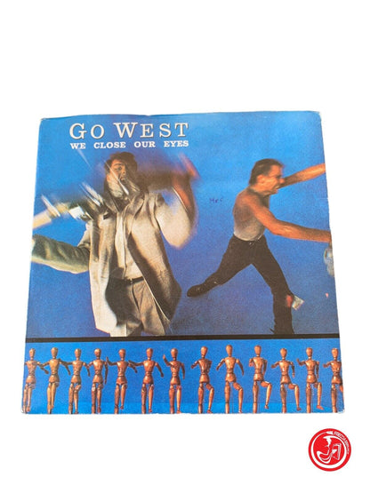 Go West - We Close Our Eyes