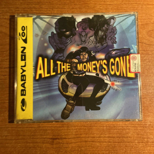 All the Moneys Gone von Babylon Zoo | CD |