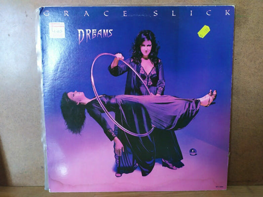 Grace Slick – Dreams