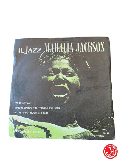 Mahalia Jackson - Mahalia Jackson