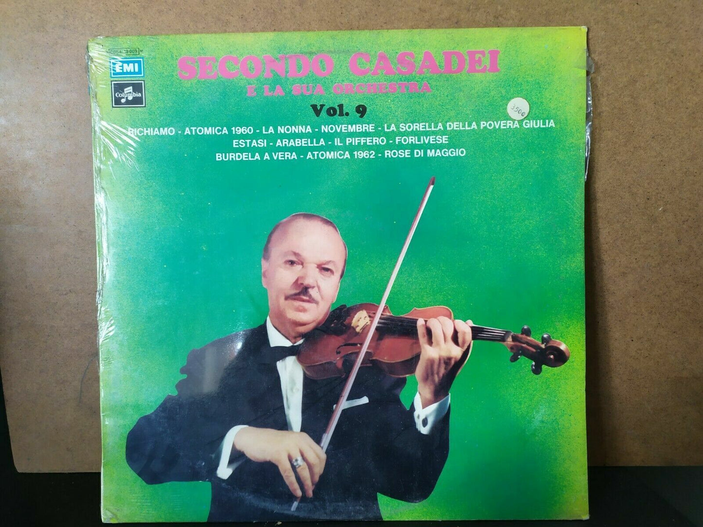 Secondo Casadei E La Sua Orchestra – Vol.9