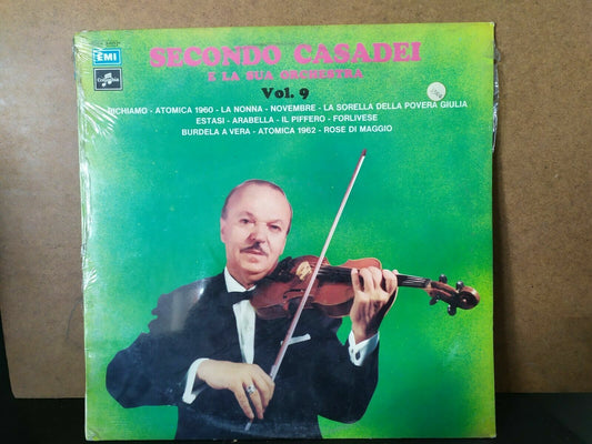 According to Casadei And His Orchestra – Vol.9 