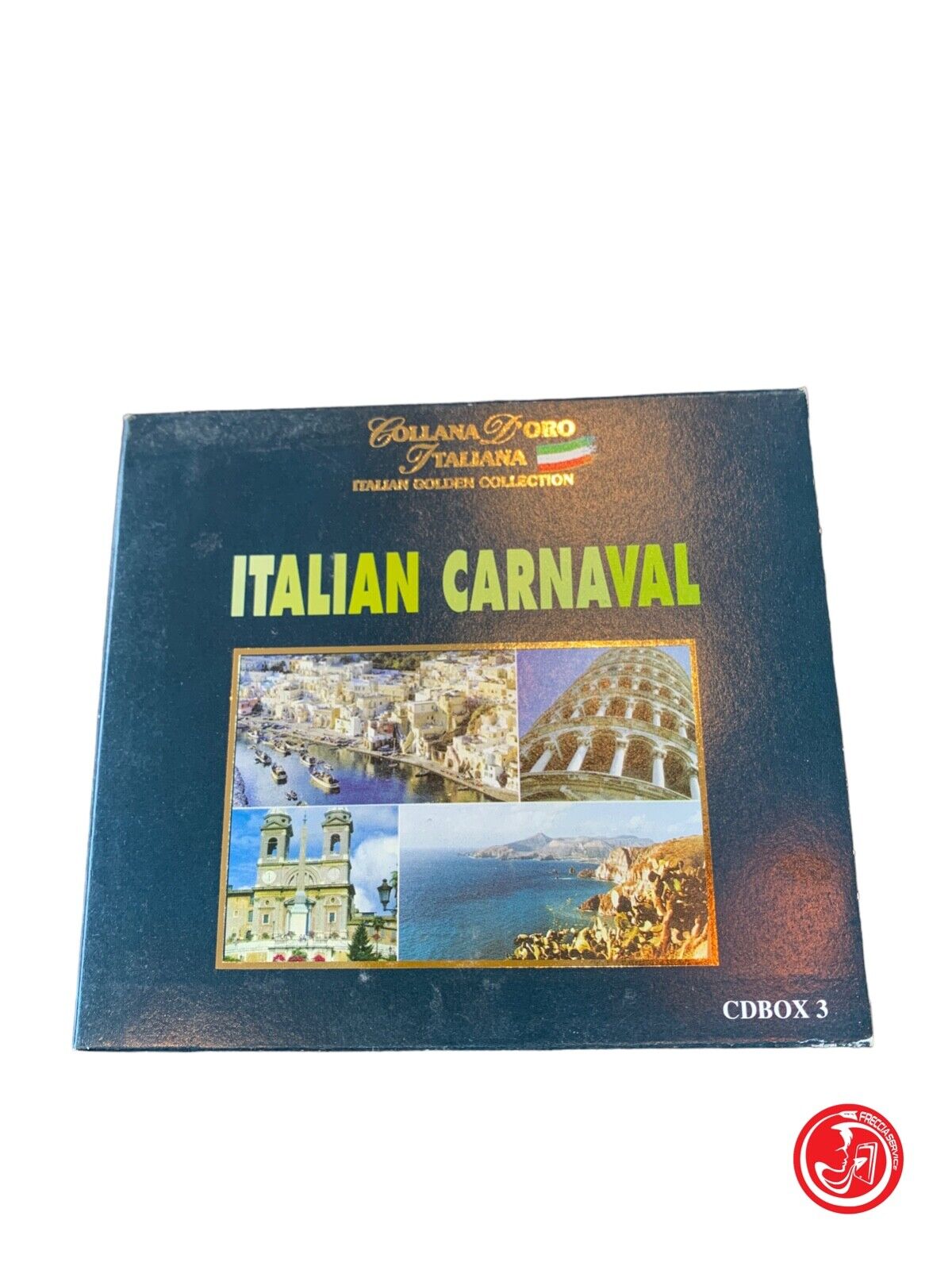 Italian Carnival 5-7 (Cd box)