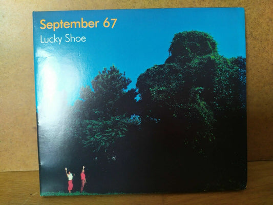 September 67 – Lucky Shoe