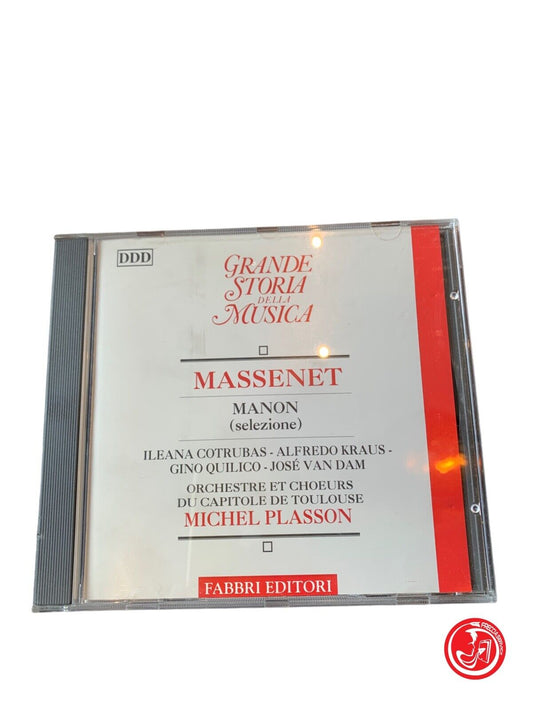 Massenet - Manon