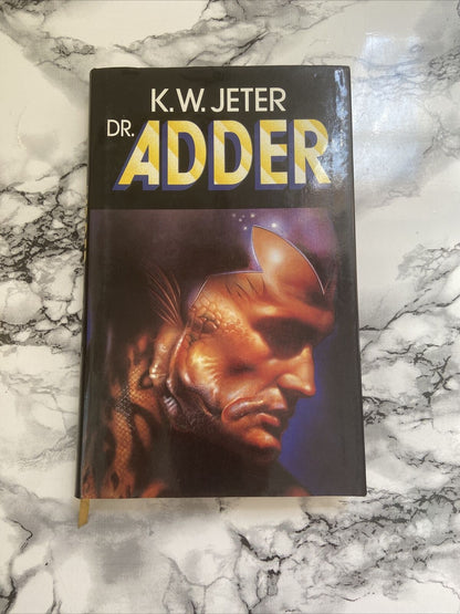 KW Jeter - Dr Adder