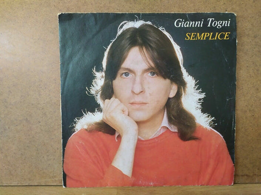 Gianni Togni – Simple 