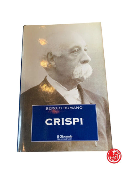 Crispi - Sergio Romano - Bompiani