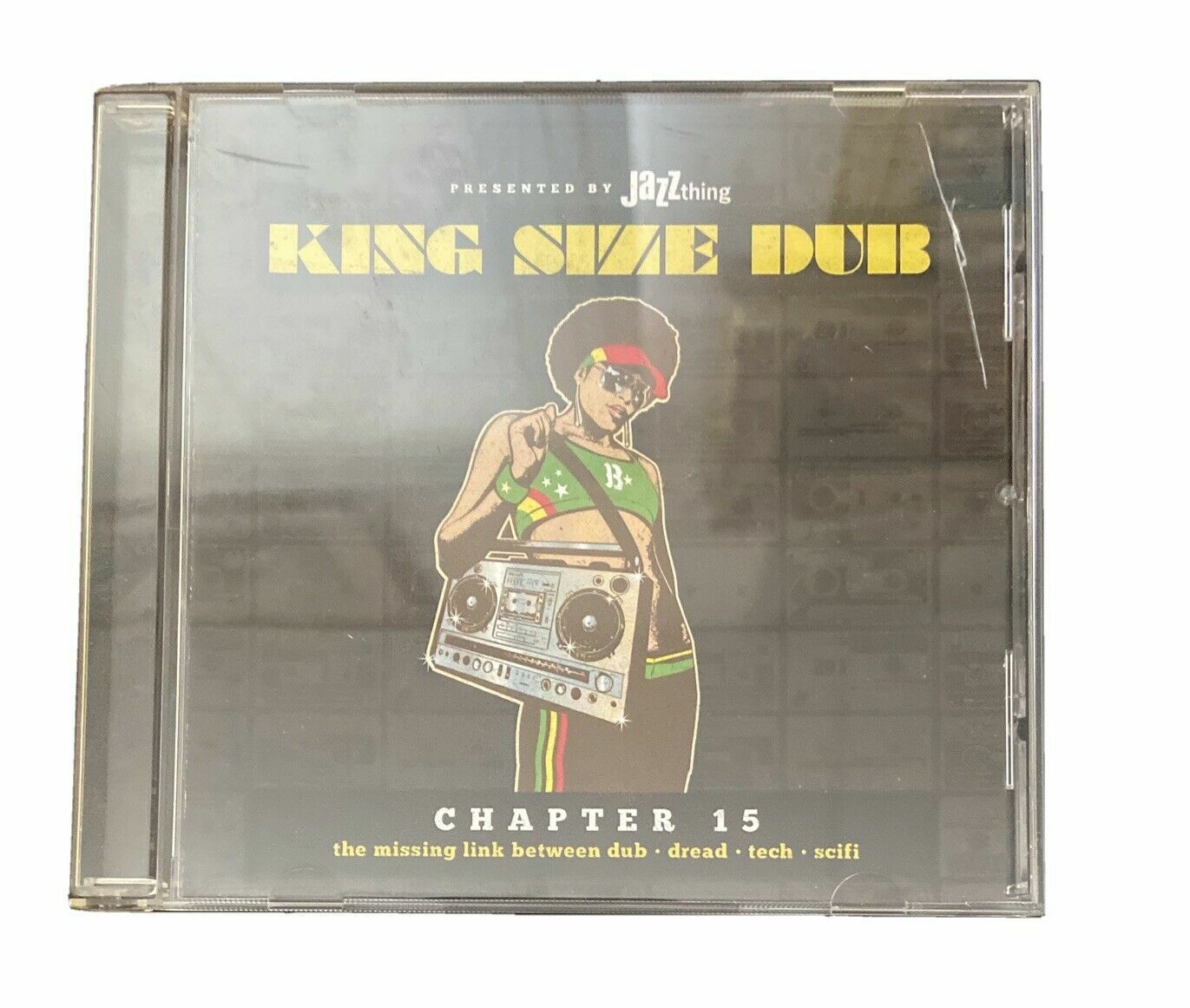 CD King Size Dub • Chapter 15