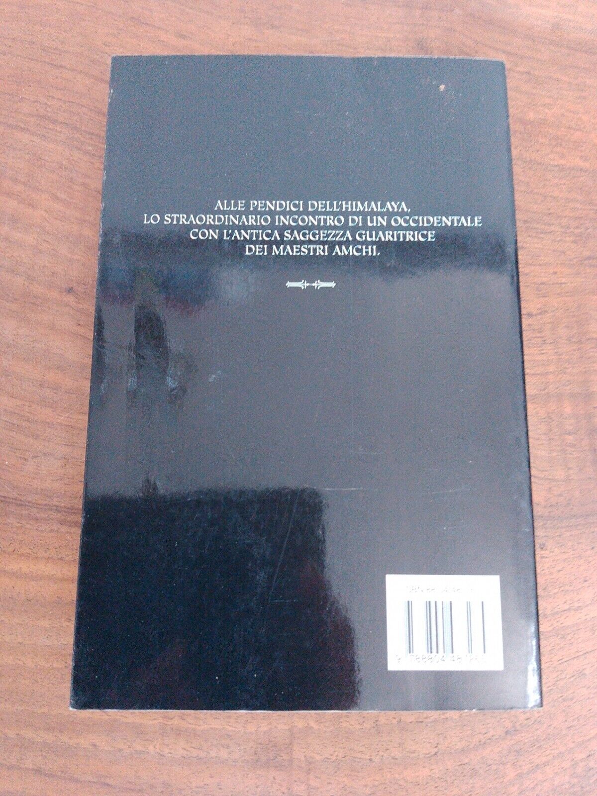 Les cinq leçons de la vie, B. Adams, Mondadori, 2001