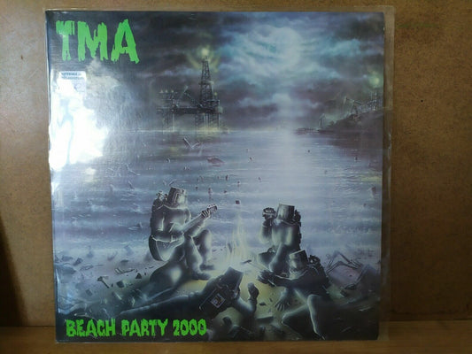 TMA (5) – Fête sur la plage 2000 