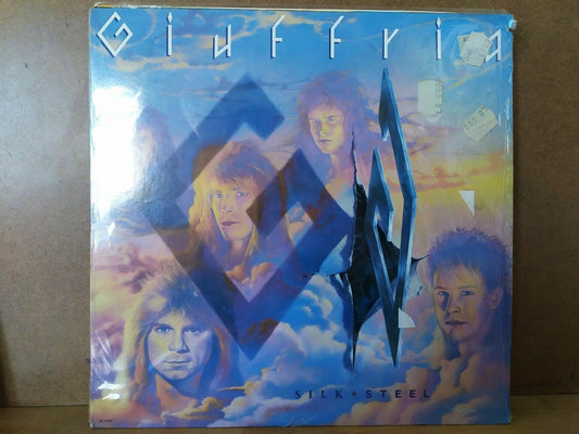 Giuffria – Silk + Steel