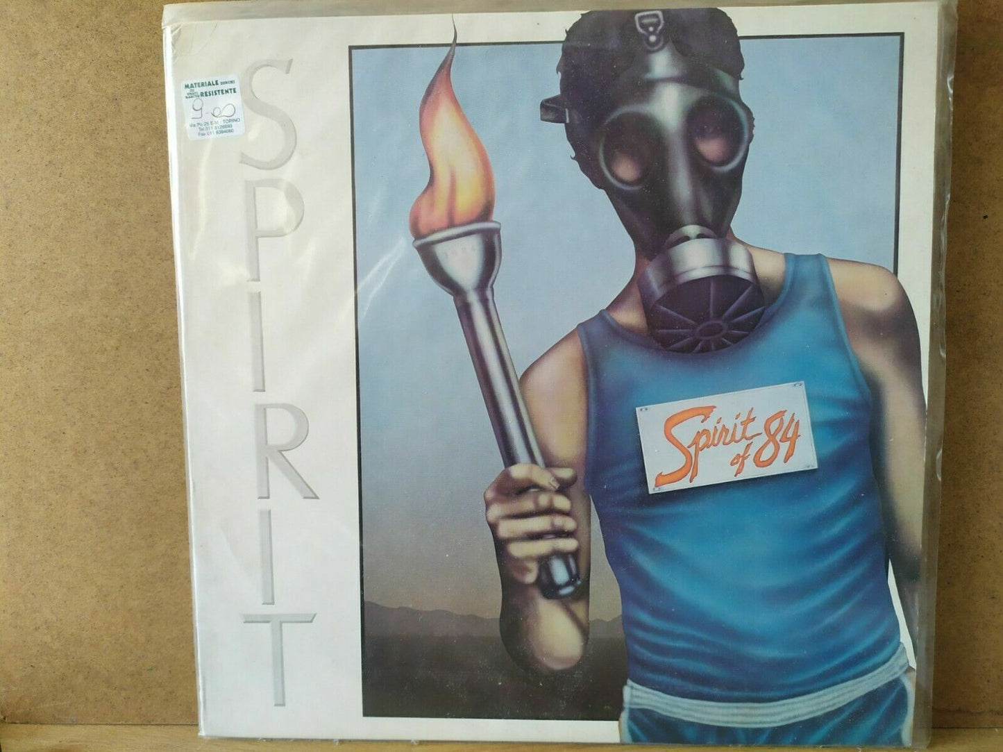 Esprit – Esprit de '84 