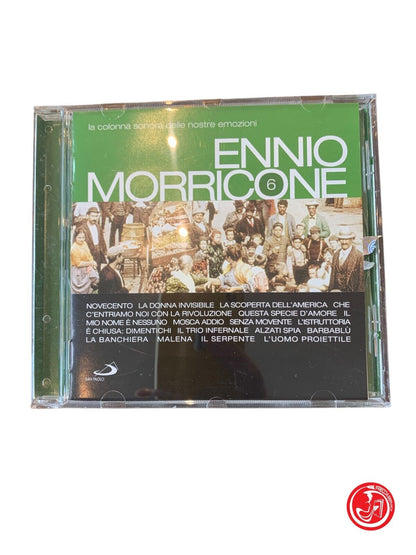 La colonna sonora delle nostre emozioni - Ennio Morricone